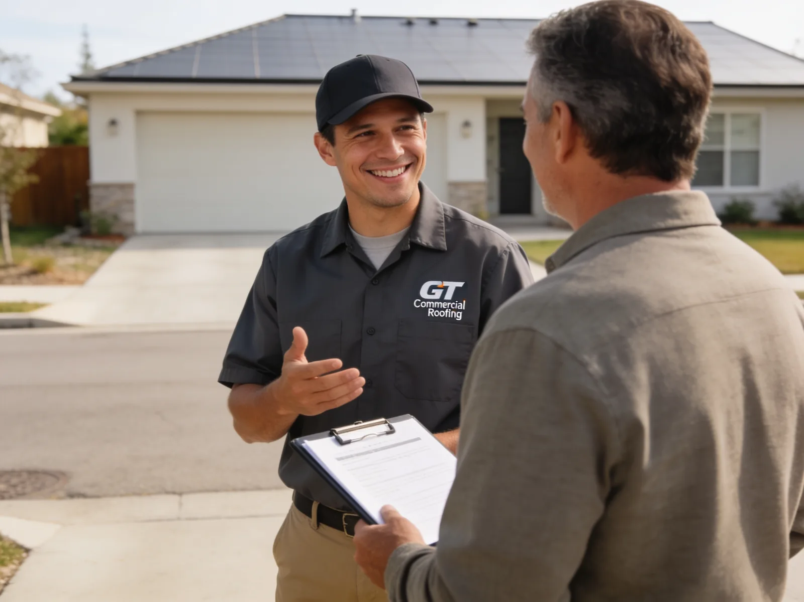 Flat Roof Repair West Bend, IA FAQs